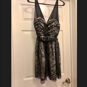 Beautiful Lace Bebe dress